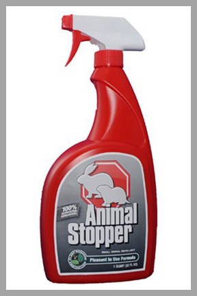 Animal Stopper Small Animal Repellent 32 Fl. Oz.