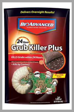 BioAdvanced 24 Hour Grub Killer Plus 10 Lbs.