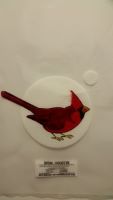 Oliger’s Cardinal Chickadee