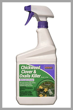 Chickweed, Clover, & Oxalis Killer 32 Fl. Oz.