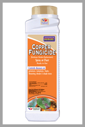 Copper Fungicide (Spray or Dust) 1 Lb.