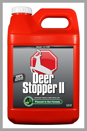 Deer Stopper II Deer Repellent 1 Gal.