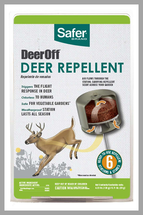 DeerOff Deer Repellent