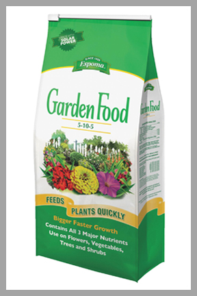 Espoma Garden Food - 5-10-5 (6.75 Lbs.)