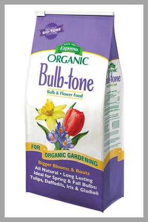 Espoma Organic Bulb-tone - Bulb & Flower Food