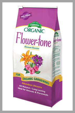 Espoma Organic Flower-tone - Blossom Booster