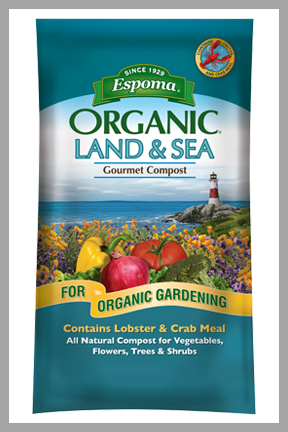 Espoma Organic Land & Sea Gourmet Compost 1 cu. ft.