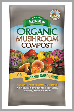 Espoma Organic Mushroom Compost Blend 0.75 cu. ft.