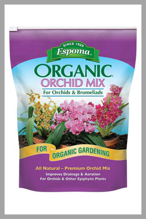 Espoma Organic Orchid Mix 4 Qts.