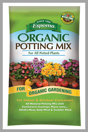 Espoma Organic Potting Mix 2 cu. ft.