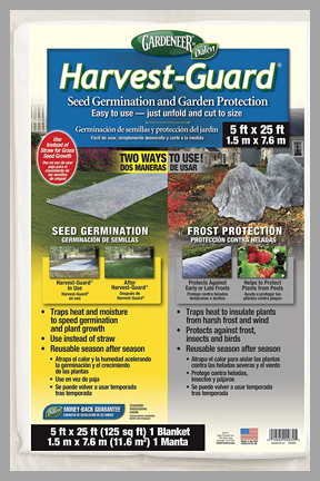 Harvest-Guard Garden Protection Blanket 5 ft. x 50 ft.