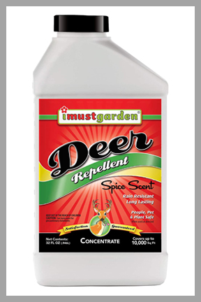 I Must Garden Deer Repellent Concentrate 32 Fl. Oz.