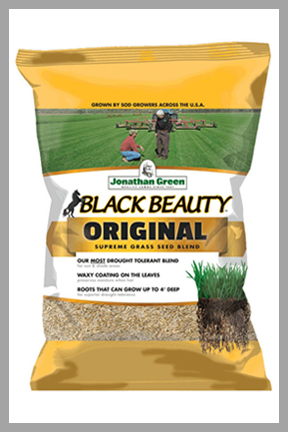 Jonathan Green Black Beauty Original Grass Seed