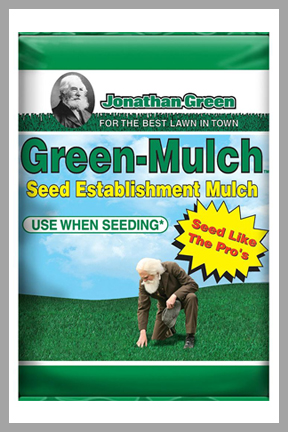 Jonathan Green Green-Mulch Seed Establishment Mulch