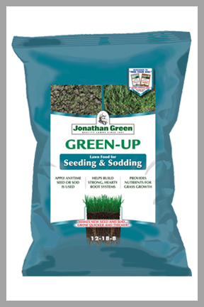 Jonathan Green Seeding & Sodding Starter Lawn Food