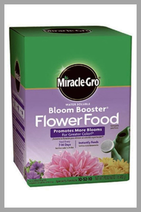 Miracle-Gro Bloom Booster® Flower Food 1 Lb.