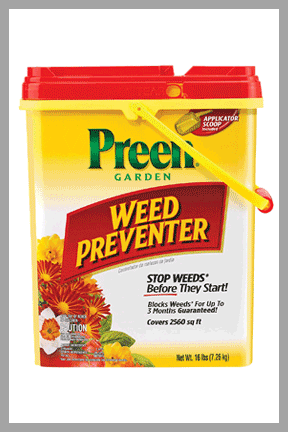 Preen Weed Preventer 16 Lbs.