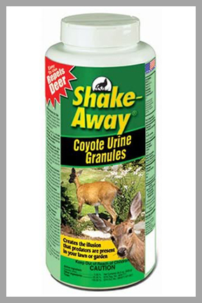 Shake-Away Coyote Urine Granules 28.5 Oz.