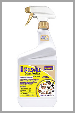 Shot-Gun Repels-All Animal Repellent 32 Fl. Oz.