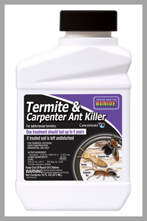 Termite & Carpenter Ant Killer Concentrate 16 Fl. Oz.